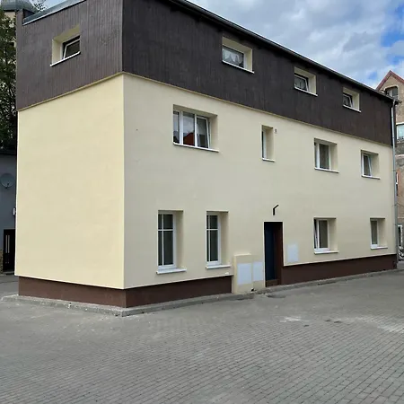 Casa de hóspedes Centrum